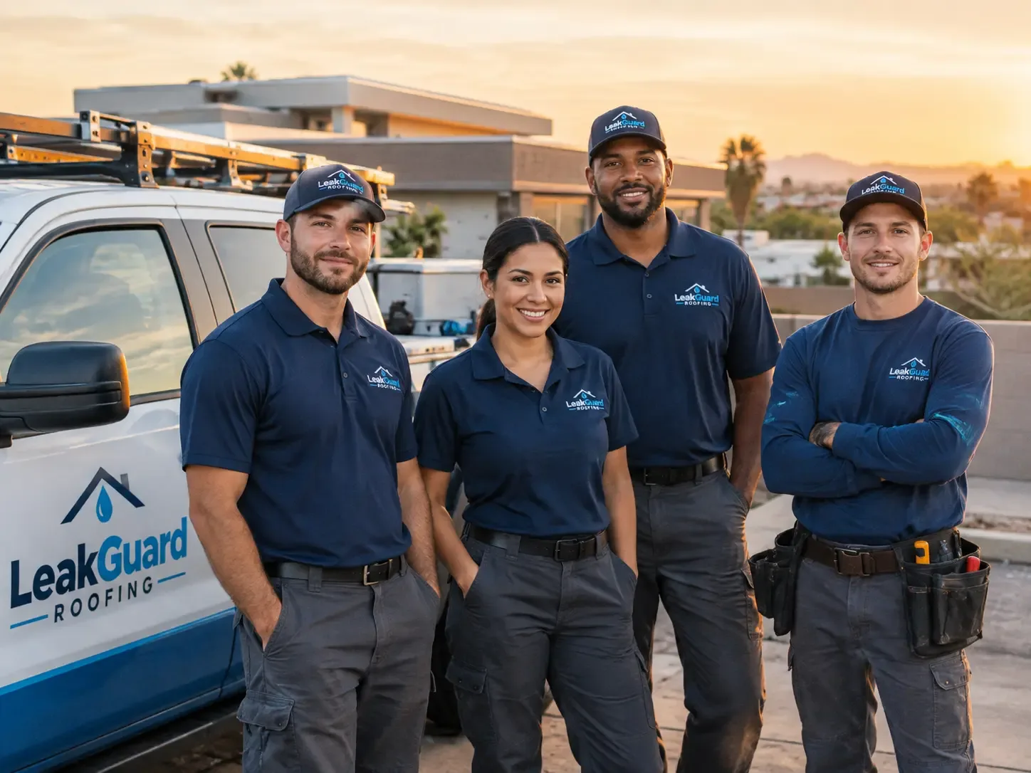 Flat Roof Leak Repair company in Crawfordville, GA
